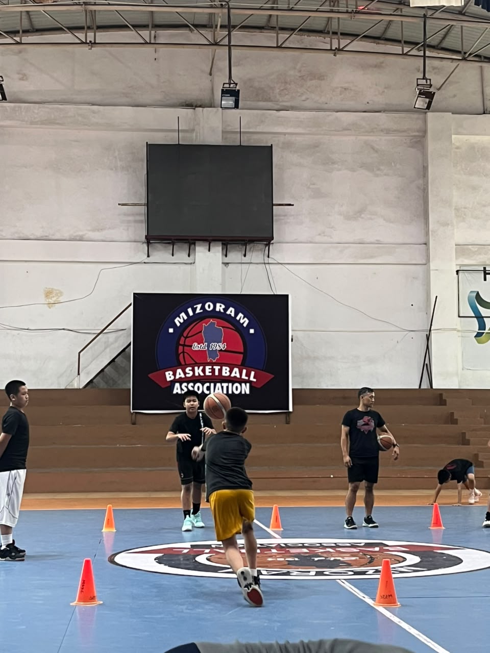 🏀 Basketball CCA
