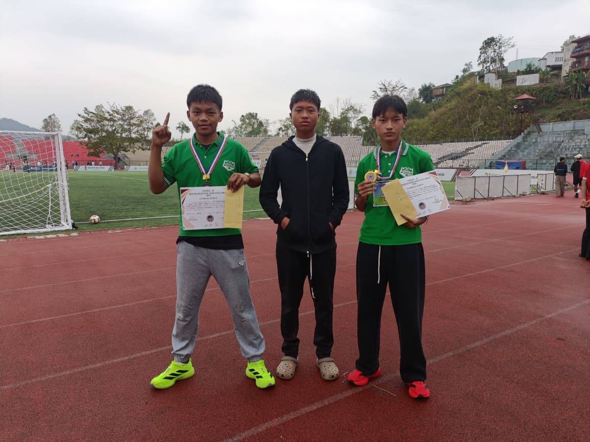 🏃 Athletics CCA