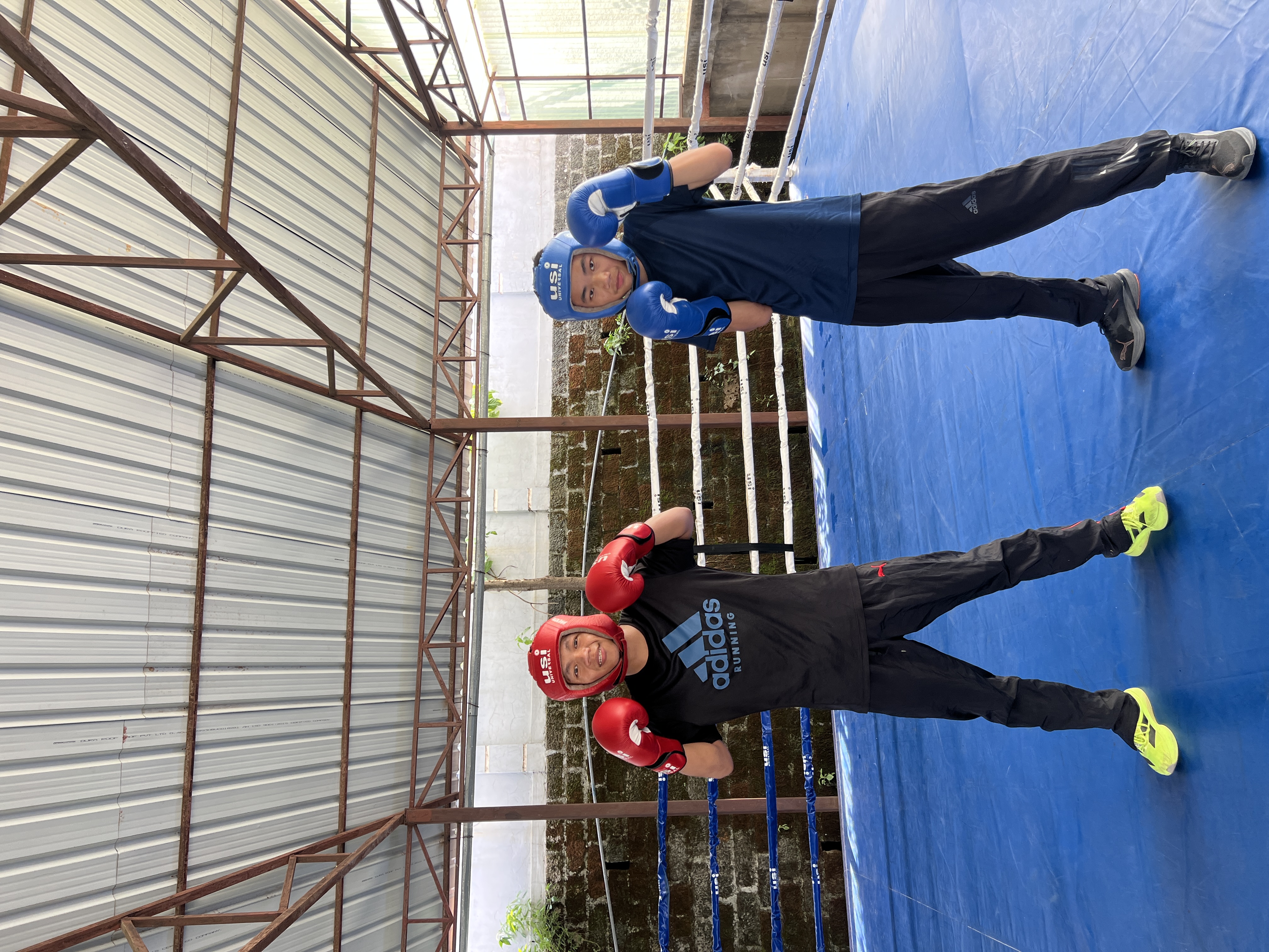 🥊 Boxing CCA