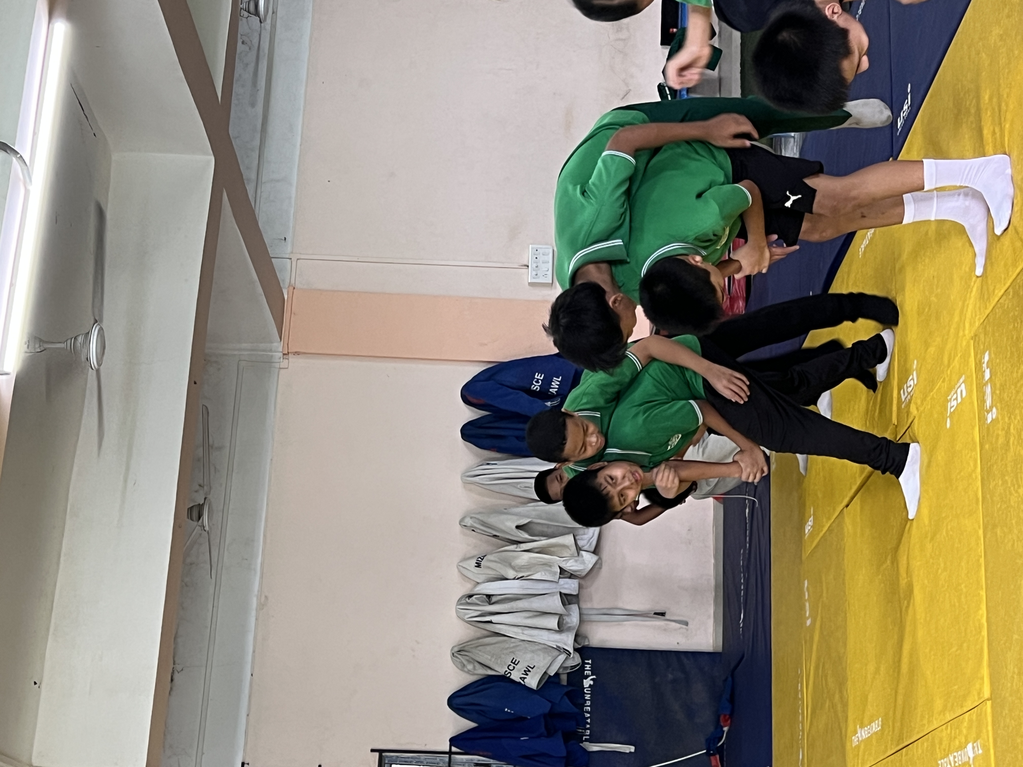 🥋 Judo CCA