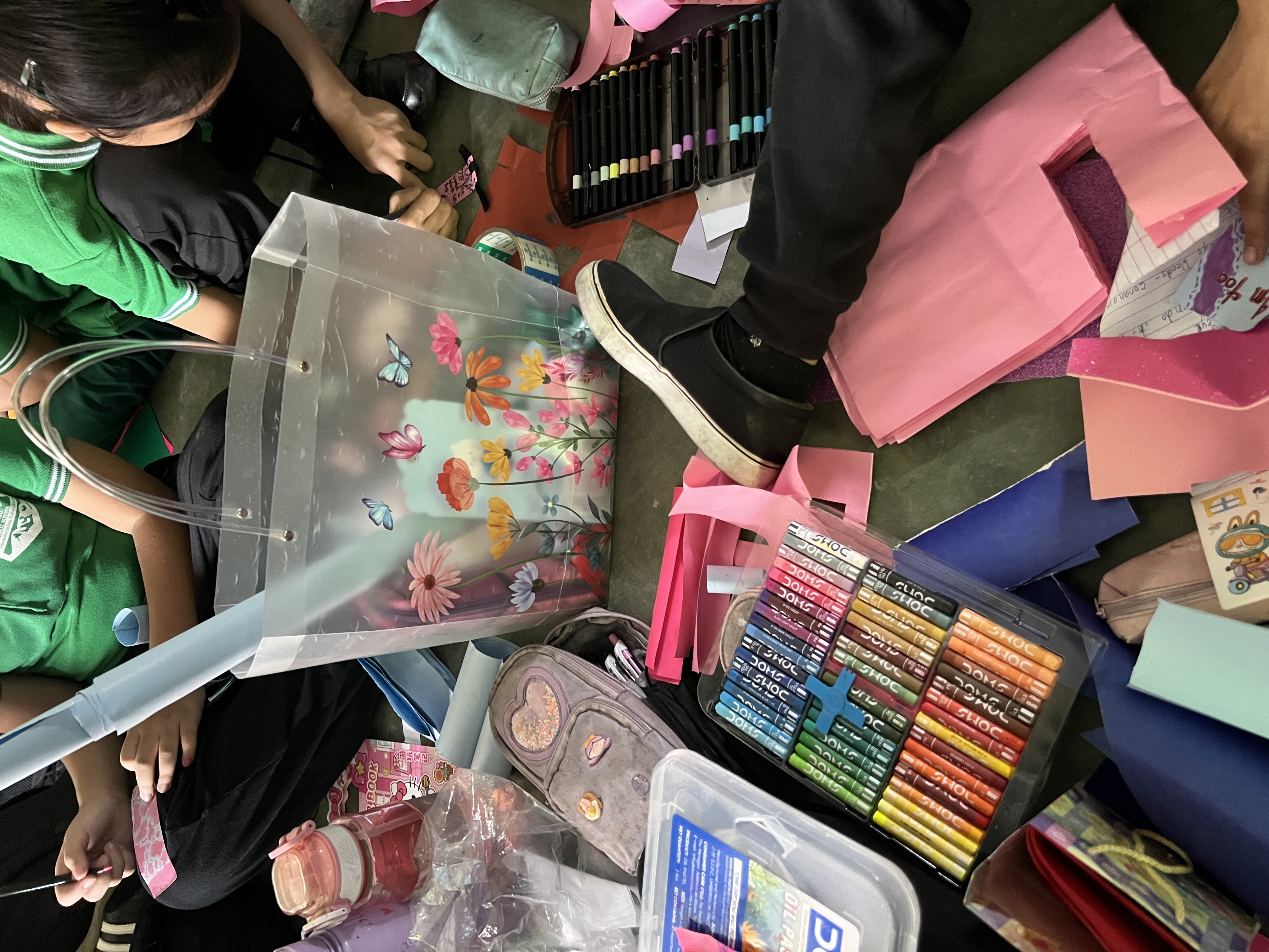 🎨 Art & Crafts CCA