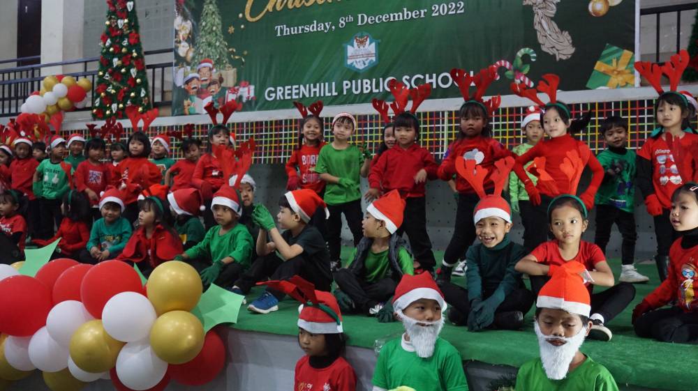 Christmas Carol 8th Dec 2022