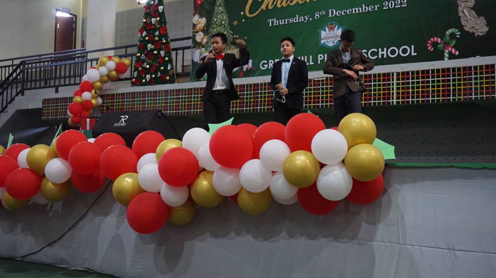 Christmas Carol 8th Dec 2022