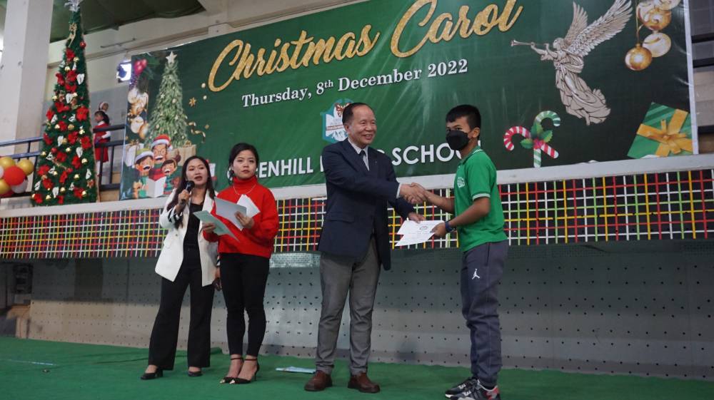 Christmas Carol 8th Dec 2022