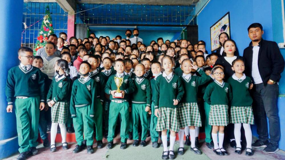 Annual Sports Award Function 2023