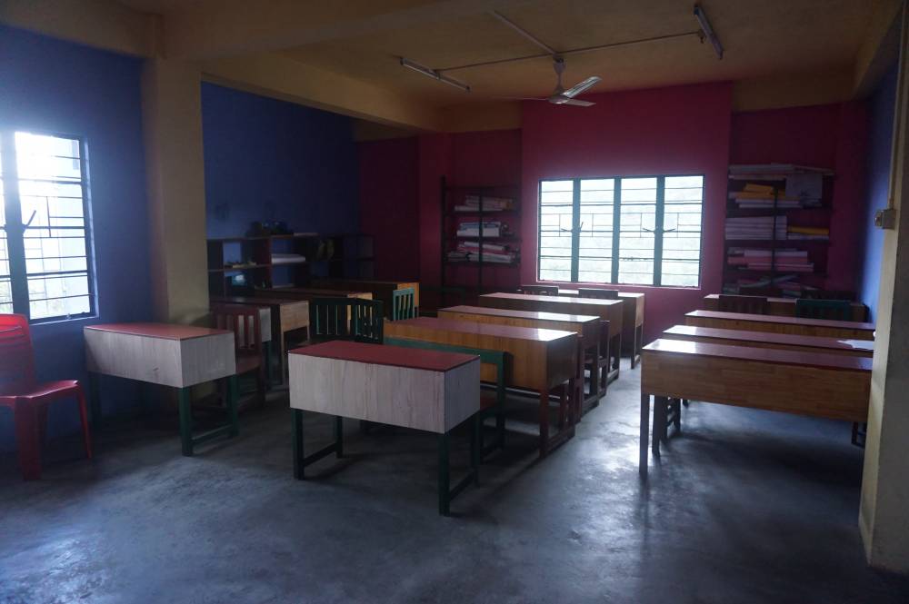 Classroom